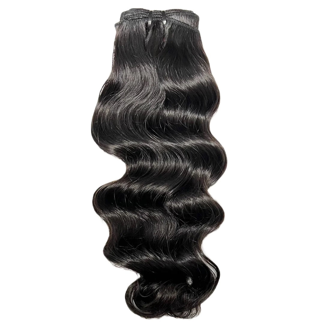 RAW INDIAN NATURAL WAVE -